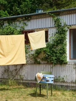 Funda nórdica Duo 220x220 cm, Golden yellow