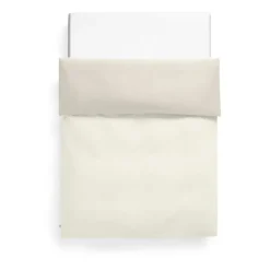 Funda nórdica Duo 150x210 cm, Ivory