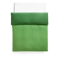 Funda nórdica Duo 220x220 cm, Matcha