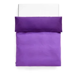 Funda nórdica Duo 220x220 cm, Vivid purple