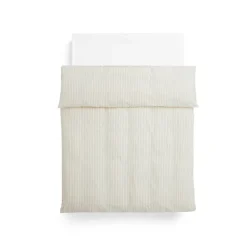 Funda nórdica Fineline 220x240 cm, Ivory