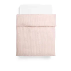 Funda nórdica Fineline 150x210 cm, Soft pink