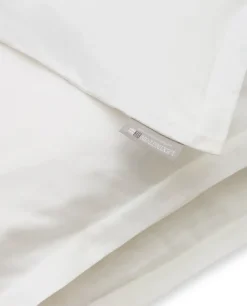 Funda nórdica Hotel Mulberry Silk Sateen 150x210 cm, White