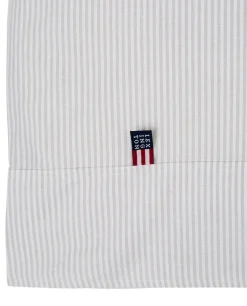 Funda nórdica Icons Pin Point 150x210 cm, Beige-white