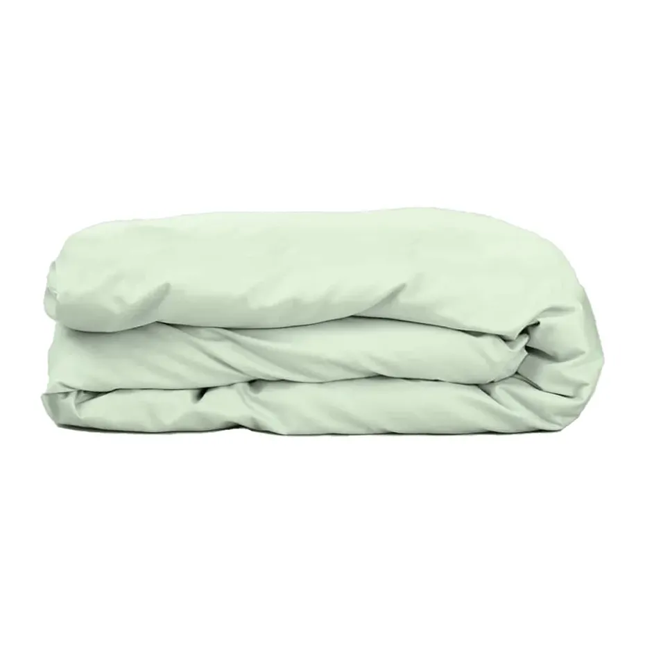 Funda nórdica Juniper 150x210 cm, Sage green