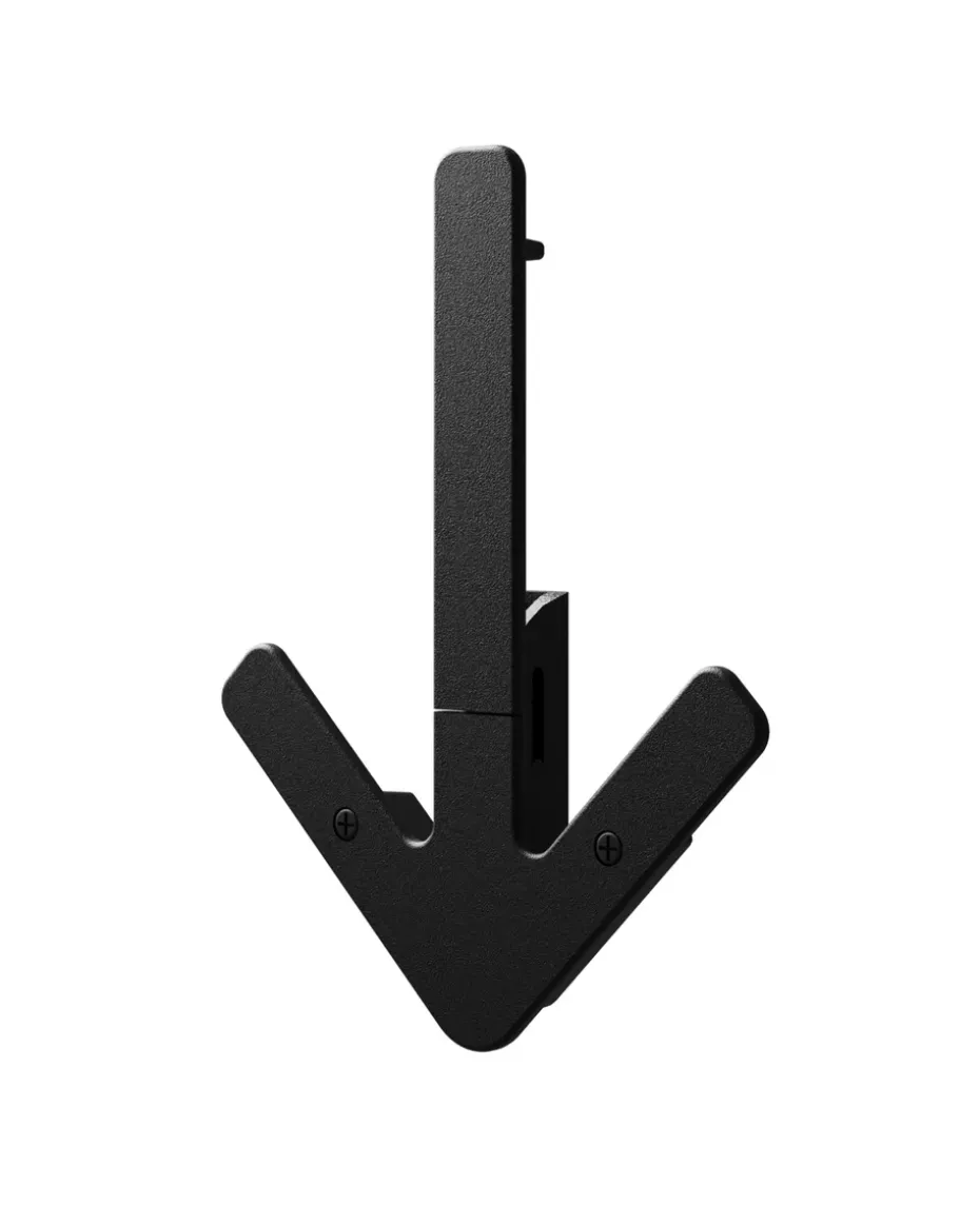 Gancho Arrow, negro