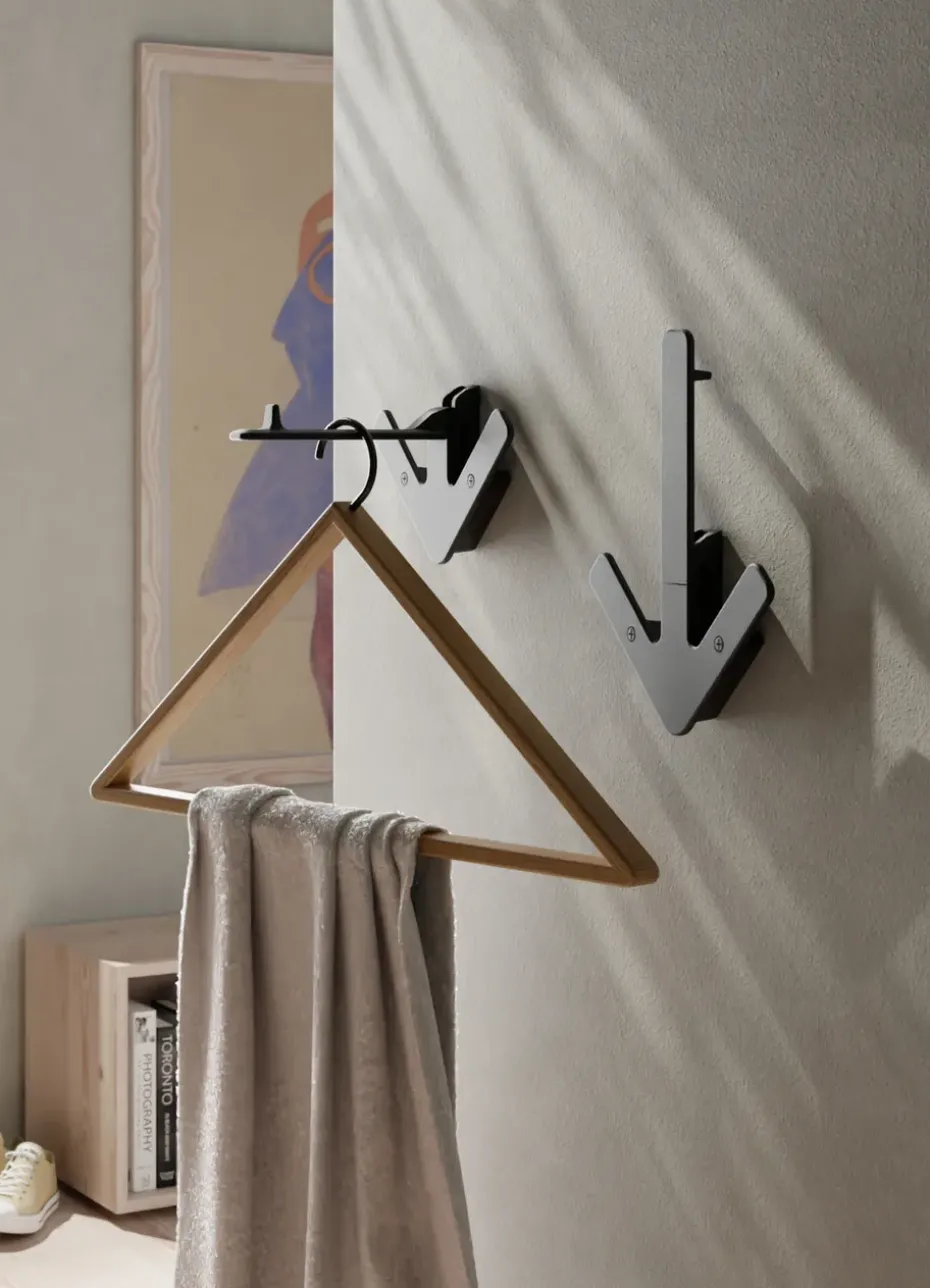 Gancho Arrow, negro