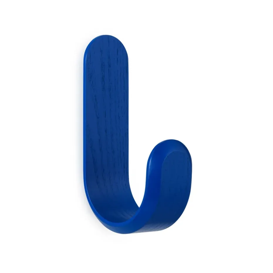 Gancho Curve, azul
