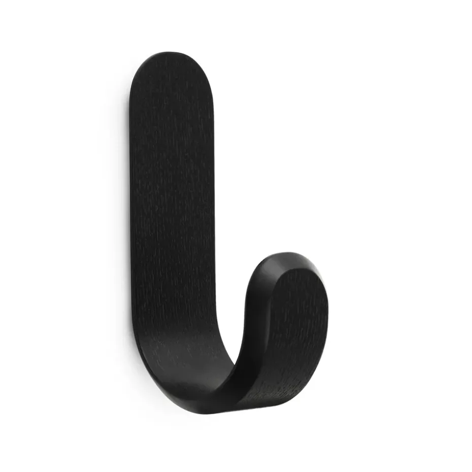 Gancho Curve, negro