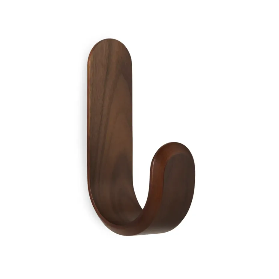 Gancho Curve, nogal