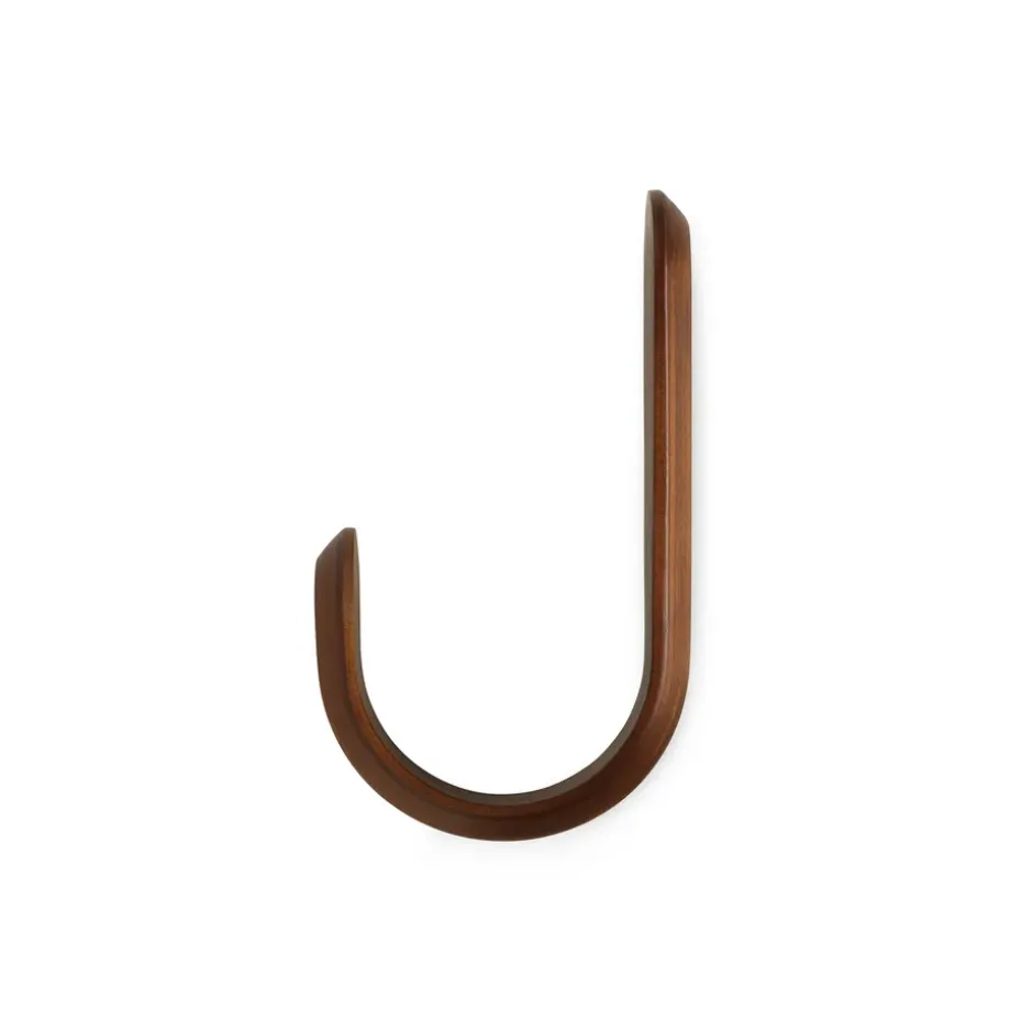 Gancho Curve, nogal