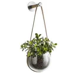 Gancho para maceta colgante Design with light, 14 cm