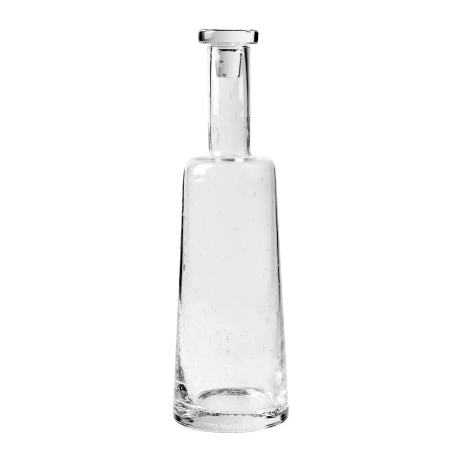 Garrafa con tapa Bubble 0,75 L, Claro