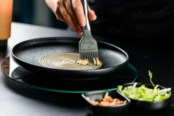 Girador de tartas Plate-it Ø30 cm, Negro