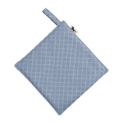 Guante de horno Prickruta 23x23 cm, Azul