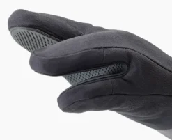 Guante para horno mano derecha Pinch 34,5 cm, Gris