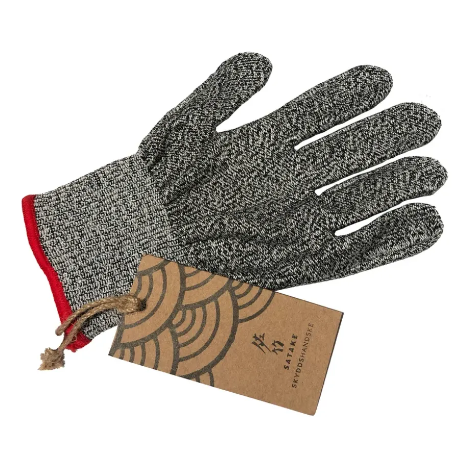 Guante protector Satake, gris