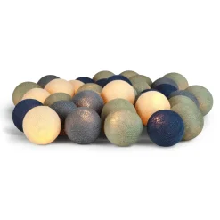 Guirnalda de luces Breeze, 20 bolas