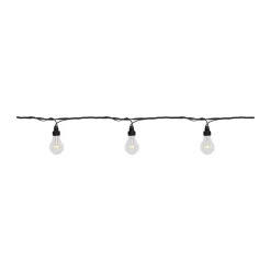 Guirnalda de luces extra Star Trading system LED , 500 cm