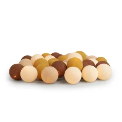 Guirnalda de luces Irislights Biscotti, 20 bolas