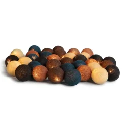 Guirnalda de luces Irislights Hazel, 20 bolas