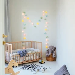 Guirnalda luminosa Fairytale, 35 bolas