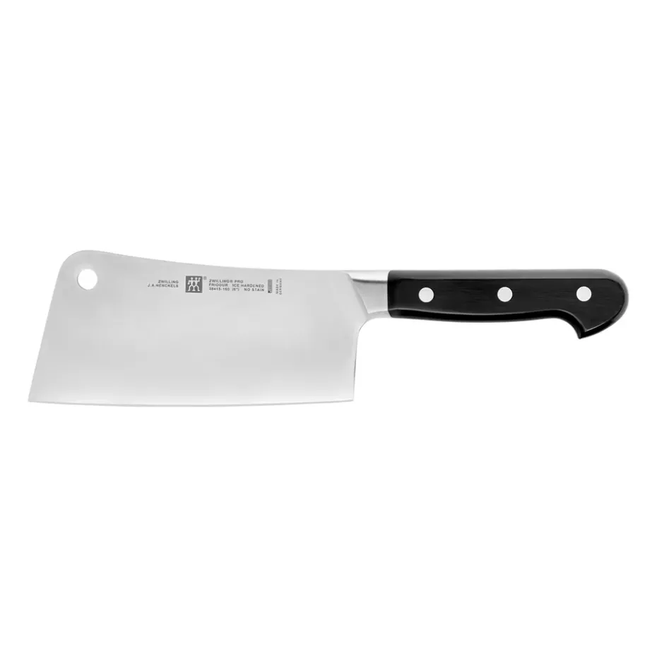 Hacha de carne Zwilling Pro, 16 cm