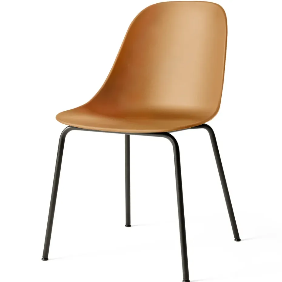 Harbour Silla patas negras, Khaki
