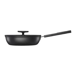 Hard Face sartén honda Ceratec Superior, 24 cm
