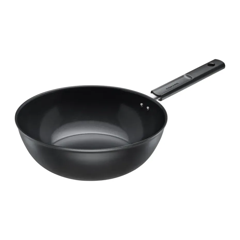 Hard Face sartén wok Ceratec Superior, 28 cm
