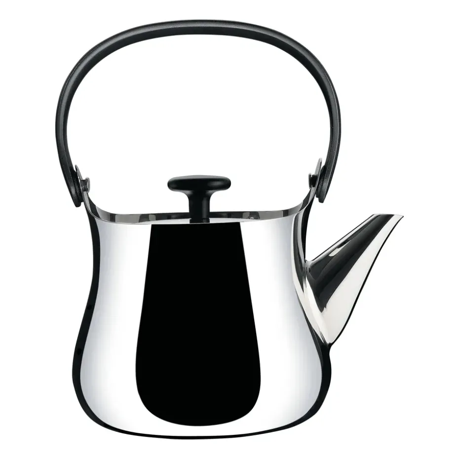 Hervidor de agua Cha, acero inoxidable