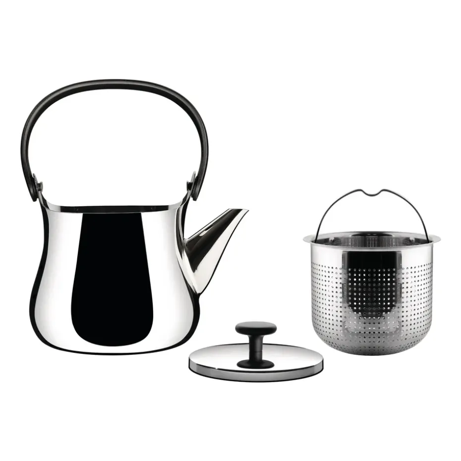 Hervidor de agua Cha, acero inoxidable