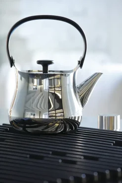 Hervidor de agua Cha, acero inoxidable