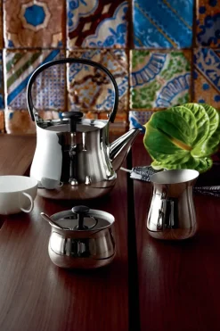 Hervidor de agua Cha, acero inoxidable