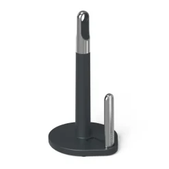 Hold Easy-Tear soporte para rollos de cocina, Graphite