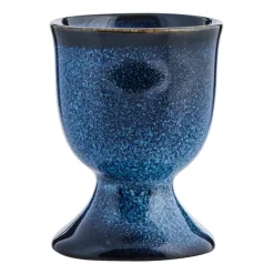 Huevera Amera 6,5 cm, Azul