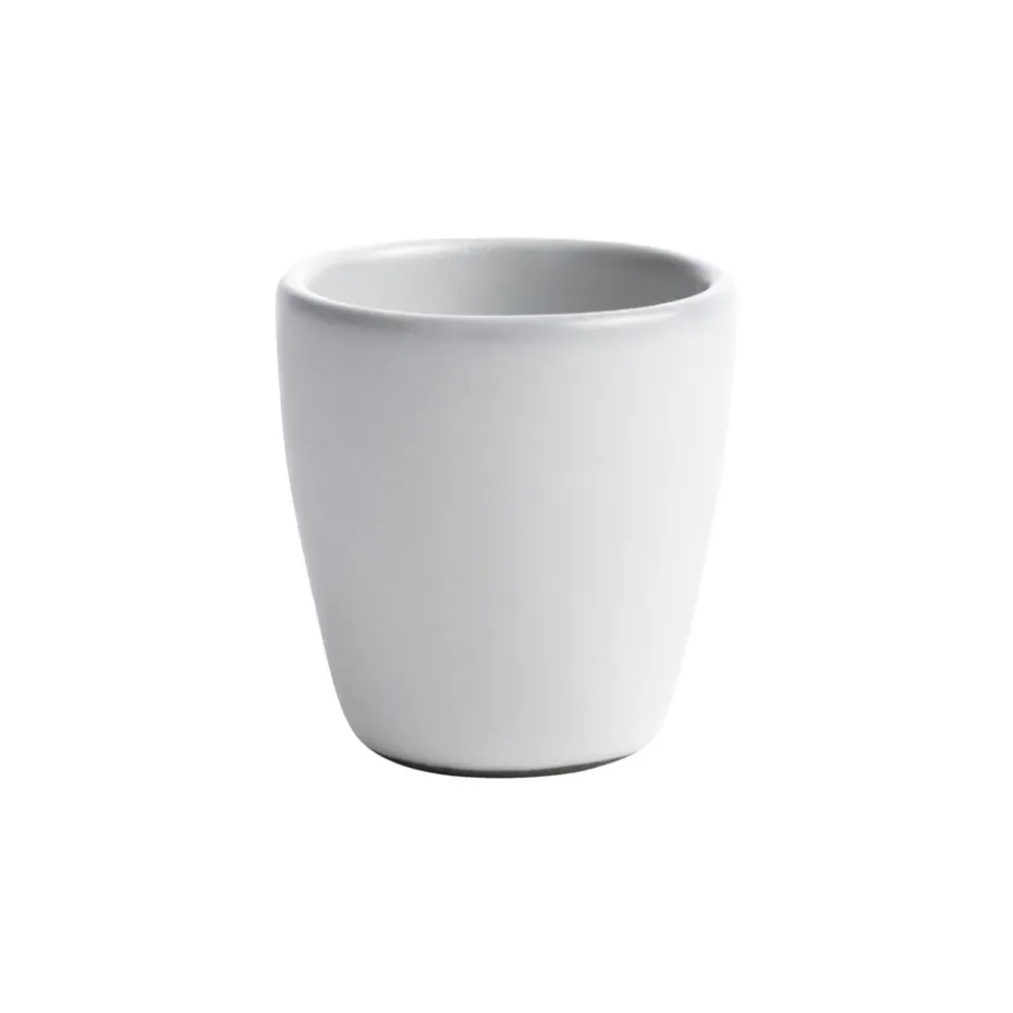 Huevera de gres Raw, Arctic white