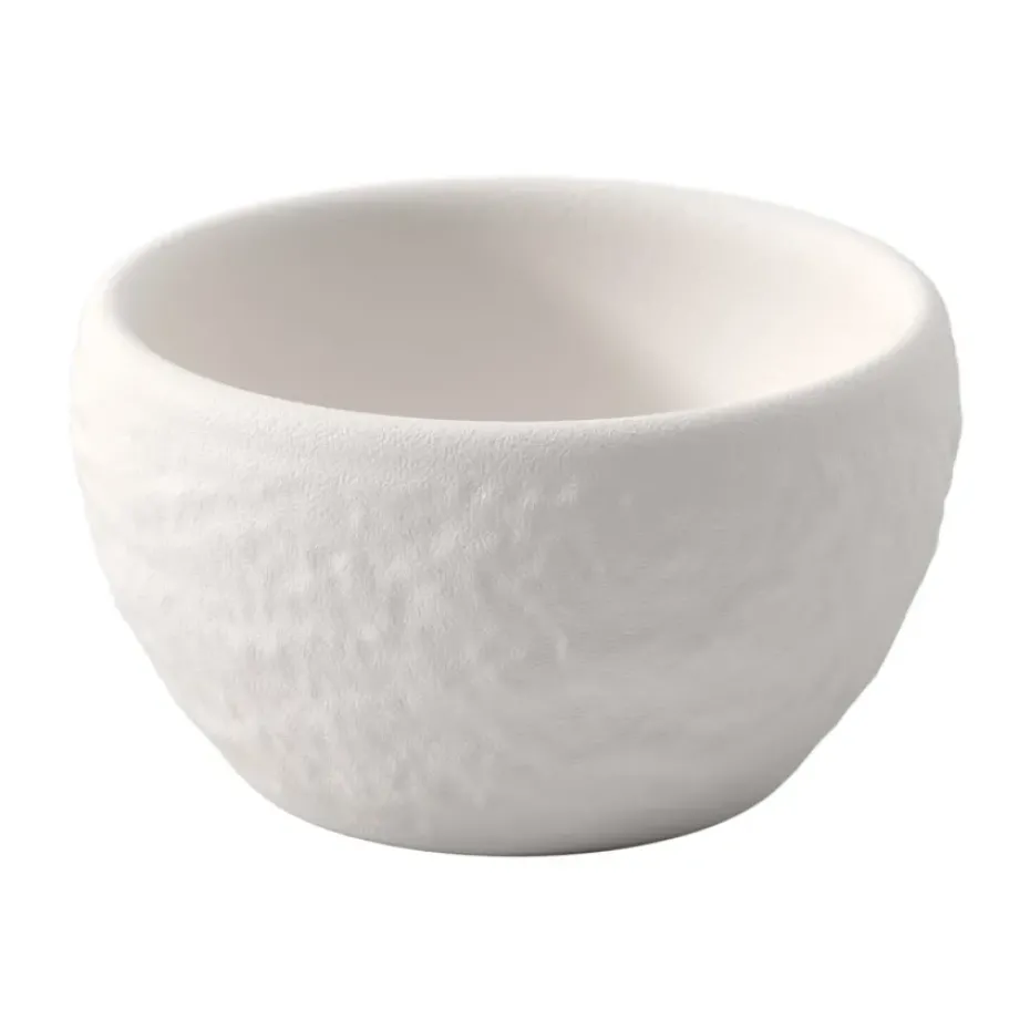 Huevera Manufacture Rock, Blanc