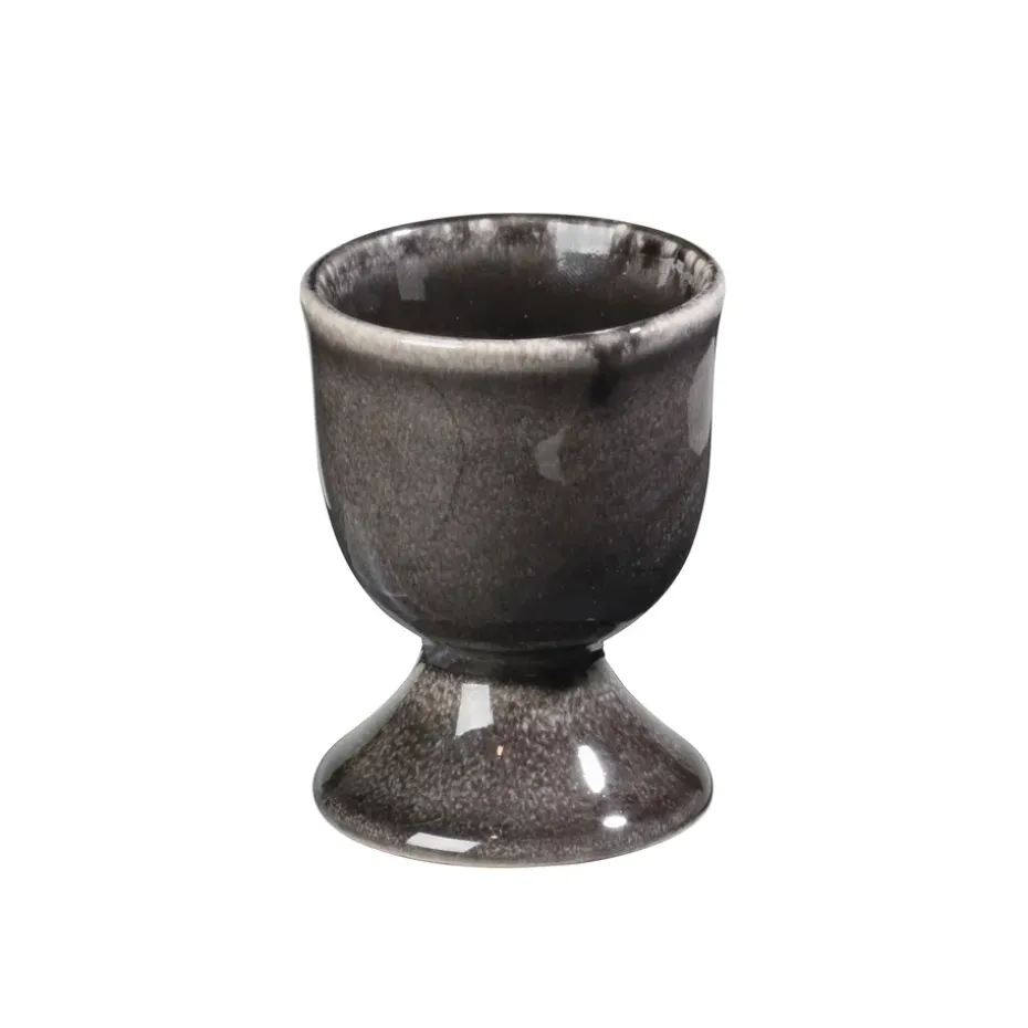 Huevera Nordic Coal, 6,5 cm