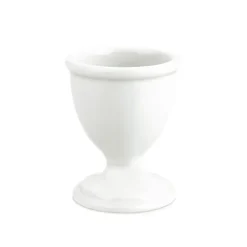Huevera Pillivuyt 4 cl, blanco
