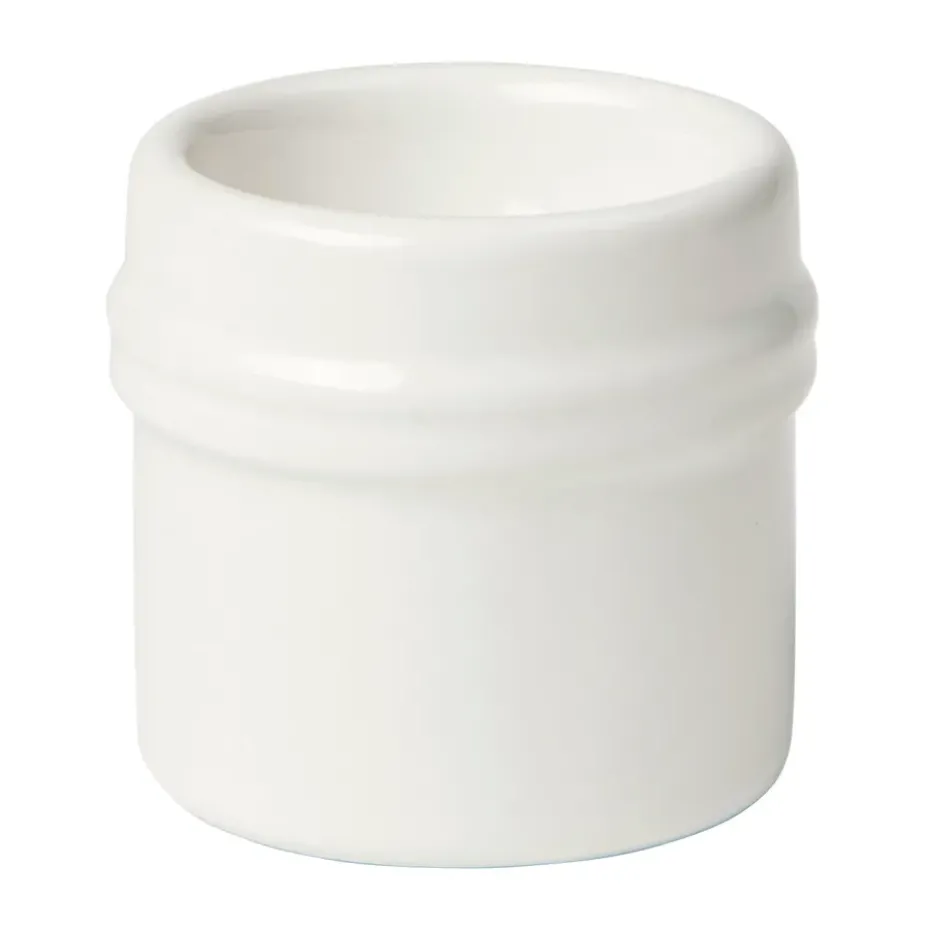 Huevera Stevns 5 cm, Chalk white
