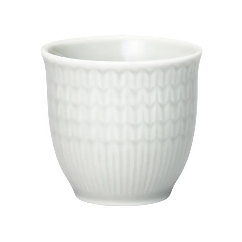 Huevera Swedish Grace, Niebla (gris)