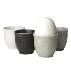 Huevera Swedish Grace, Niebla (gris)