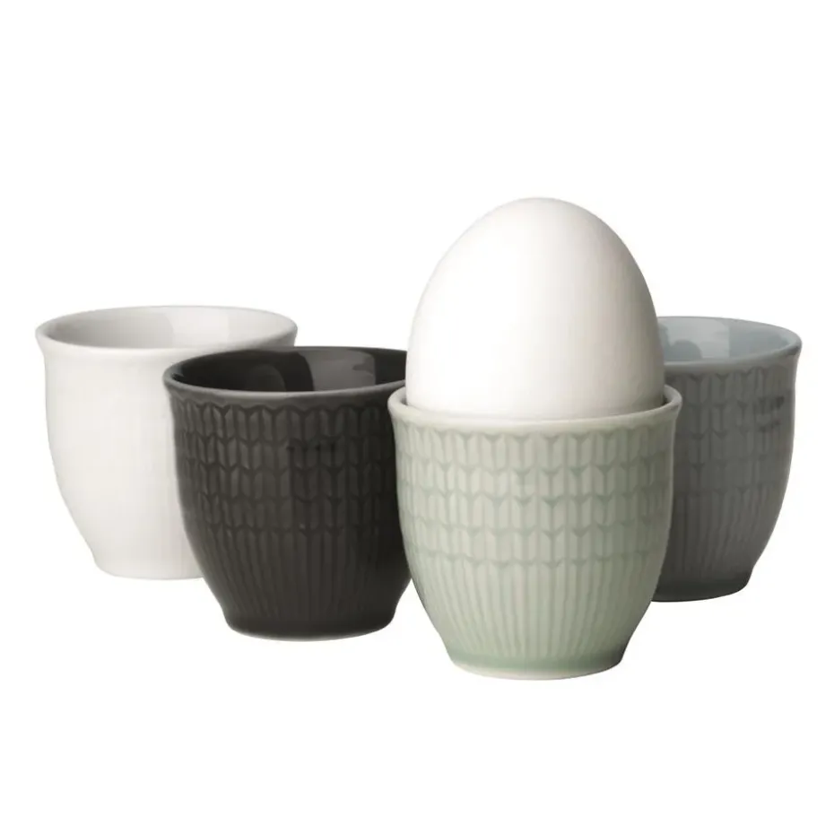 Huevera Swedish Grace, Niebla (gris)