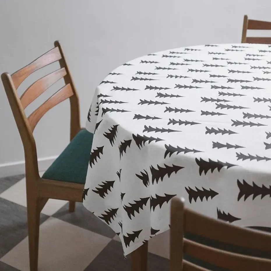 Hule Gran, negro-blanco
