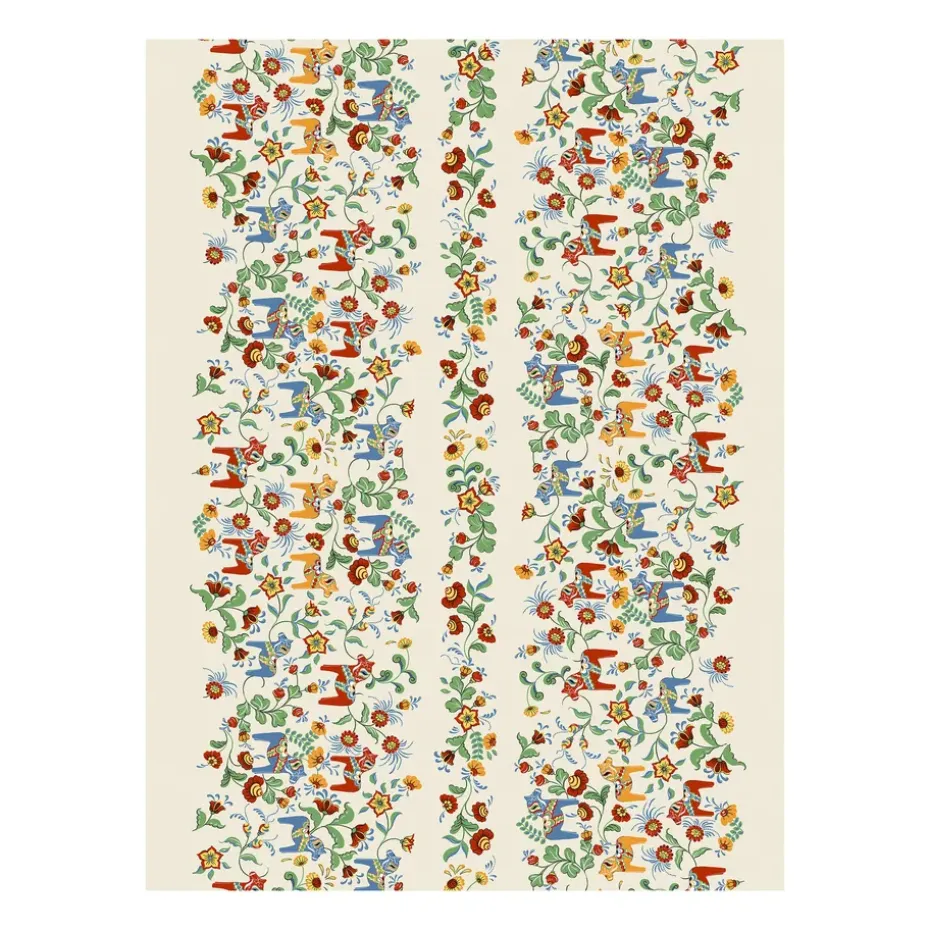 Hule Leksand Bård, Beige
