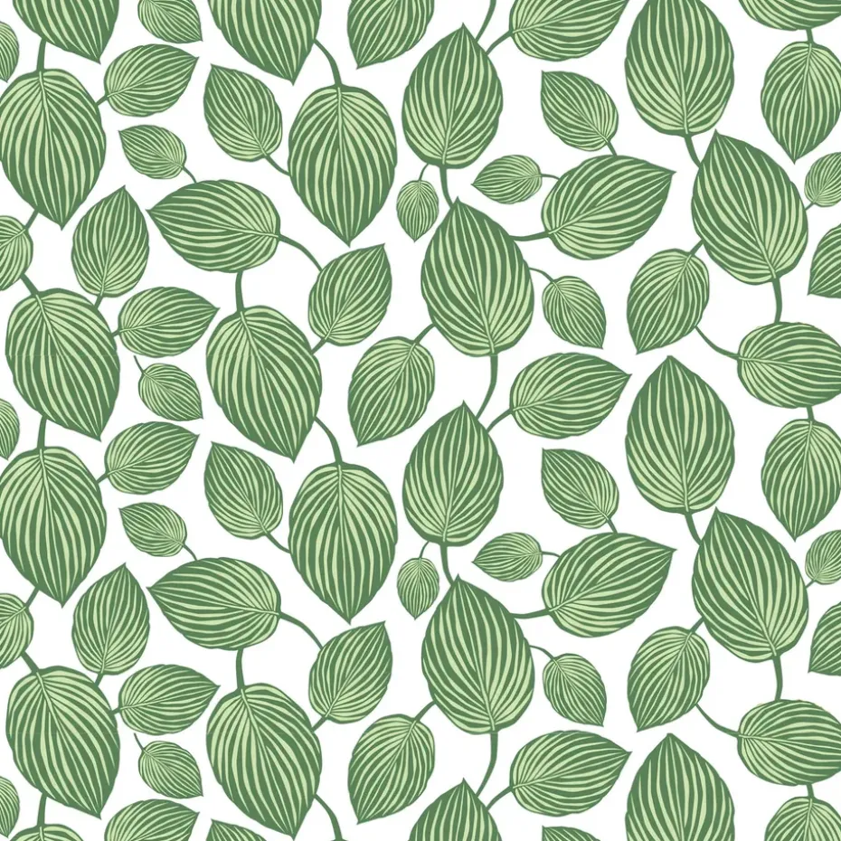 Hule Lyckans Blad, verde