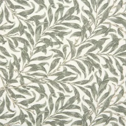 Hule Ramas, verde oliva