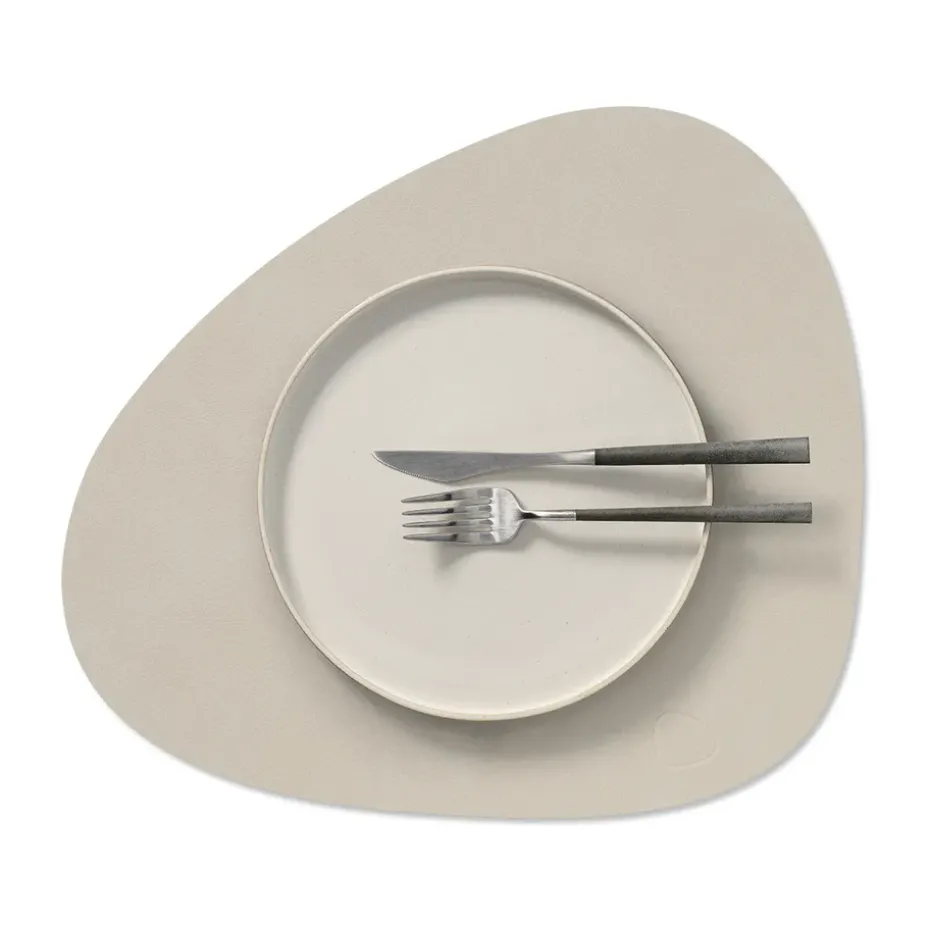 Individual Nupo curve M, Oyster white
