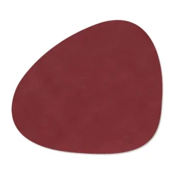 Individual Nupo curve M, Red
